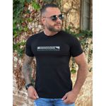 Camiseta ACT Preto DFC