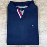 Polo TH Azul 