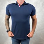 Polo TH Azul 