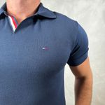 Polo TH Azul 