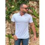 Polo TH Branco.