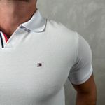 Polo TH Branco.