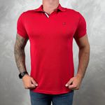 Polo TH Vermelho