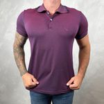 Polo RSV Roxo