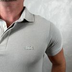 Polo LCT Paris Cinza