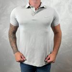 Polo LCT Paris Cinza