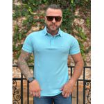 Polo LCT Paris Azul 