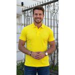 Polo LCT Paris Amarelo.