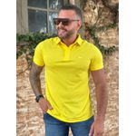 Polo LCT Paris Amarelo