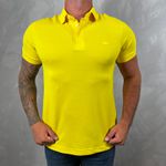 Polo LCT Paris Amarelo