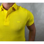 Polo LCT Paris Amarelo