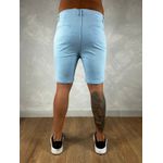 Bermuda Sarja PRL Azul