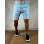 Bermuda Sarja PRL Azul