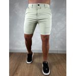Bermuda Sarja PRL Creme
