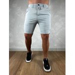 Bermuda Sarja PRL Cinza