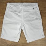Bermuda Sarja PRL Branco