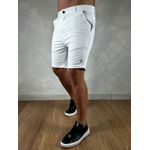Bermuda Sarja PRL Branco