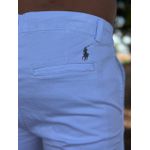 Bermuda Sarja PRL Branco