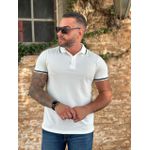 Polo Armani Branco