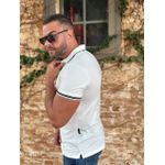 Polo Armani Branco