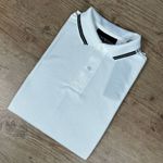 Polo Armani Branco