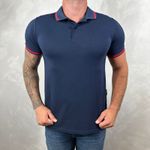 Polo Armani Azul