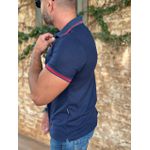 Polo Armani Azul