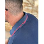 Polo Armani Azul