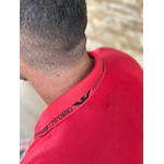 Polo Armani Vermelho