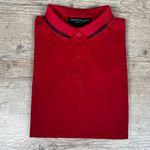 Polo Armani Vermelho