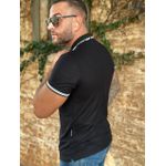 Polo Armani Preto 
