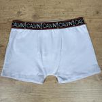 Cueca CK Branco