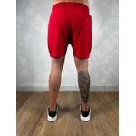 Bermuda Short PRL Vermelho