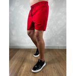 Bermuda Short PRL Vermelho