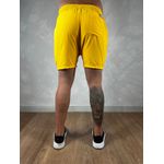 Bermuda Short PRL Amarelo
