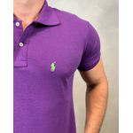 Polo PRL Roxo