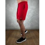 Bermuda Short LCT Vermelho