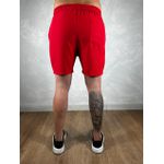 Bermuda Short LCT Vermelho