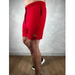 Bermuda Short LCT Vermelho