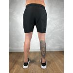 Bermuda Short LCT Preto