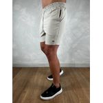 Bermuda Short LCT Cinza