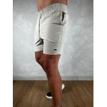 Bermuda Short LCT Cinza