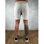 Bermuda Short LCT Cinza