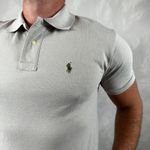Polo PRL Cinza