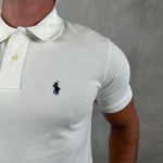 Polo PRL Off White 