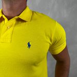 Polo PRL Amarelo