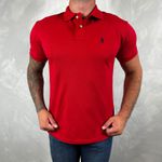 Polo PRL Vermelho