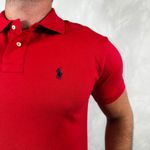 Polo PRL Vermelho