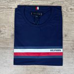 Camiseta TH Azul