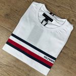 Camiseta TH Branco 